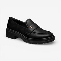 Sapato Loafer Dakota Preto Sapato Loafer Dakota Preto