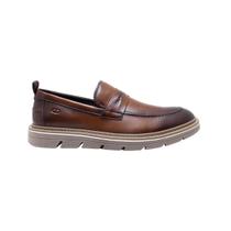 Sapato loafer democrata metropolitan jeff tan Sapato loafer democrata metropolitan jeff tan