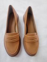 Sapato loafer feminino adulto