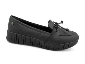 Sapato Loafer Feminino Campesí CP992 Preto