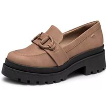 Sapato Loafer Feminino Casual Conforto Moderno Dakota
