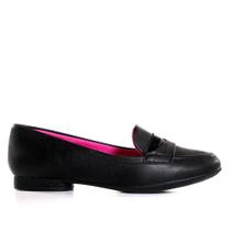 Sapato Loafer Feminino Comfortflex 2362304