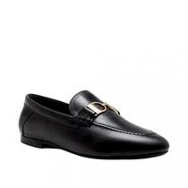 Sapato Loafer Feminino Democrata 645101 Sapato Loafer Feminino Democrata 645101