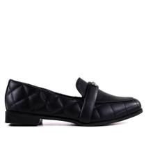 Sapato Loafer Feminino Dumond 4118749 Preto Sapato Loafer Feminino Dumond 4118749 Preto