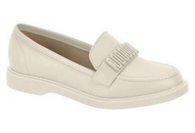 Sapato Loafer Feminino Mocassim Moleca Sapato Loafer Feminino Mocassim Moleca