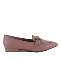 Sapato Loafer Feminino Zariff Antique