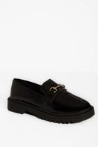 Sapato Loafer Fivela Beira Rio