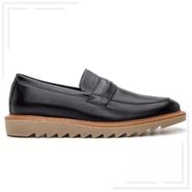 Sapato Loafer Masculino Couro Nobre Conforto e Durabilidade