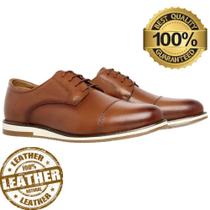 Sapato Loafer Masculino Social em Couro Legítimo