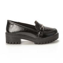 Sapato loafer mississipi feminino q8551