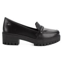 Sapato Loafer Mississipi Grandé Bertini Feminino C/ Enfeite Sapato Loafer Mississipi Grandé Bertini Feminino C/ Enfeite