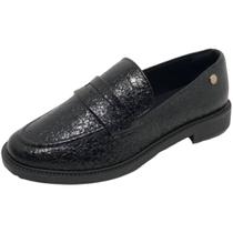 Sapato Loafer Mocassim Feminino Elegante Conforto Cacci Sapato Loafer Mocassim Feminino Elegante Conforto Cacci