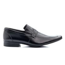 Sapato loafer mocassim masculino solado de borracha