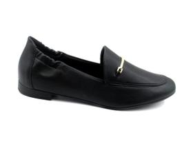 Sapato Loafer Piccadilly 104021 Preto