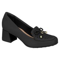 Sapato Loafer Salto Bloco Feminino Modare Ultraconforto 7373.115.21736 Cor:PretoTamanho:39 Sapato Loafer Salto Bloco Feminino Modare Ultraconforto 7373.115.21736 Cor:PretoTamanho:39