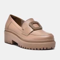 Sapato loafer viamarte 2317003-01