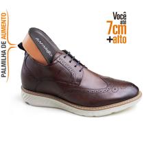 Sapato London Alth Aumenta Altura Masculino Rafarillo Sapato London Alth Aumenta Altura Masculino Rafarillo