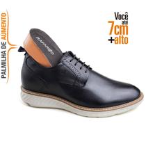 Sapato London Alth Masculino Você + Alto Rafarillo