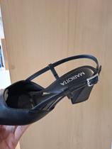 Sapato Mariotta Preto Ref: 20873-01
