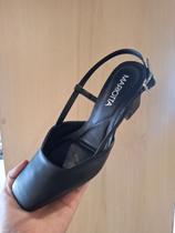 Sapato Mariotta Preto Ref: 20873-01