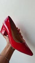 Sapato Mariotta Scarlet Ref: 20662-01