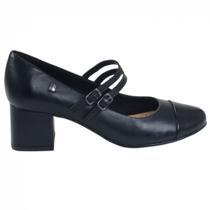 Sapato Mary Jane Bottero Couro 353808