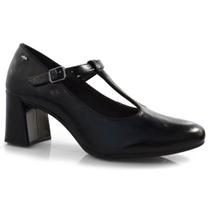 Sapato Mary Jane Feminino Dakota Preto G9731