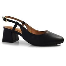 Sapato Mary Jane Feminino Vizzano Preto 1423.101.7286