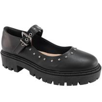 Sapato Mary Jane Mariotta