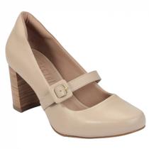 Sapato Mary Jane Neftali Couro 88007