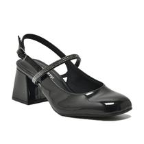 Sapato Mary Jane Via Marte 067-003 Feminino