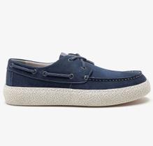 SAPATO MASC DENIM BORA NAVY - Cód 526202-002 SAPATO MASC DENIM BORA NAVY - Cód 526202-002