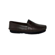 Sapato Masculina Da Costa Mocassim Conforto Em Couro Sapato Masculina Da Costa Mocassim Conforto Em Couro