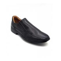 Sapato Masculino Anatomic Gel 8612 - PRETO - 39 Sapato Masculino Anatomic Gel 8612 - PRETO - 39