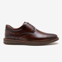 Sapato Masculino Bay Mogno Couro Sapato Masculino Bay Mogno Couro