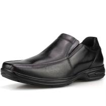 Sapato Masculino Bertelli Social Calce Fácil 35.002 Sapato Masculino Bertelli Social Calce Fácil 35.002