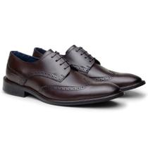 sapato masculino radames derby em Promoção no Magazine Luiza