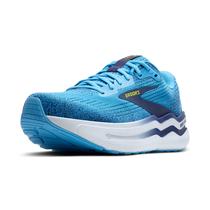 Sapato masculino Brooks Ghost Max 2 Running Walking Bonnie Blue 10M Sapato masculino Brooks Ghost Max 2 Running Walking Bonnie Blue 10M