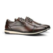 Sapato Masculino Calçado Oxford Elegante Confort Plus