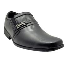 Sapato Masculino Calprado em Couro KA3103 Sapato Masculino Calprado em Couro KA3103
