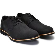 Sapato Masculino Camurça Oxford Esporte Fino Derby Noivo Casamento Festa