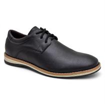 Sapato Masculino Casual Derby Confortável