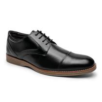 Sapato Masculino Casual Derby Oxford Militar de Amarrar Moderno Estilo e Conforto