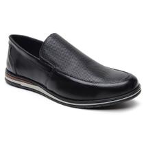 Sapato Masculino Casual Em Couro BR 2