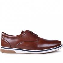 Sapato Masculino Casual em Couro Zariff 0759 Sapato Masculino Casual em Couro Zariff 0759