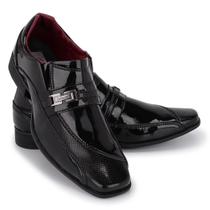 Sapato Masculino Casual Leve e Confortável Clássico Elegante Moderno Estilo Italiano
