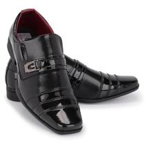 Sapato Masculino Casual Moderno Estilo Italiano Bico Quadrado Elegante Dia-a-Dia Sapato Masculino Casual Moderno Estilo Italiano Bico Quadrado Elegante Dia-a-Dia