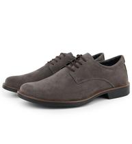 Sapato Masculino Casual Oxford Social Camurça - Br2