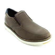 Sapato Masculino Casual Ped Shoes BZ.511.0760 - Marrom