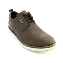 Sapato Masculino Casual Ped Shoes BZ.515.0775 - Marrom